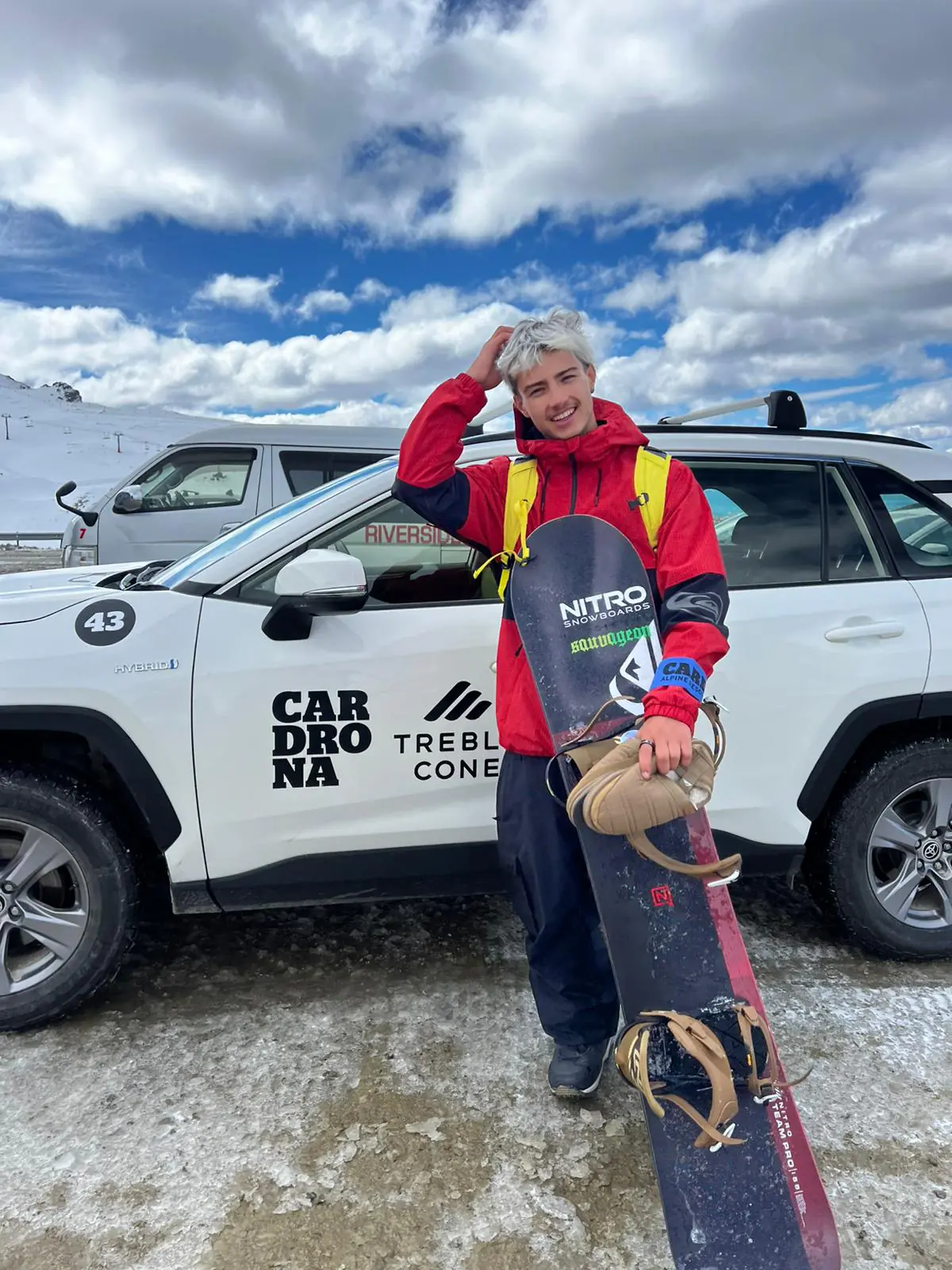 Luca Merimee Nova Zelândia