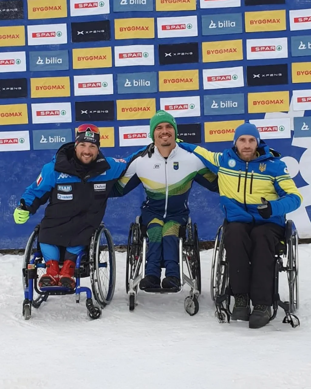 Cristian Ribera Continental Cup