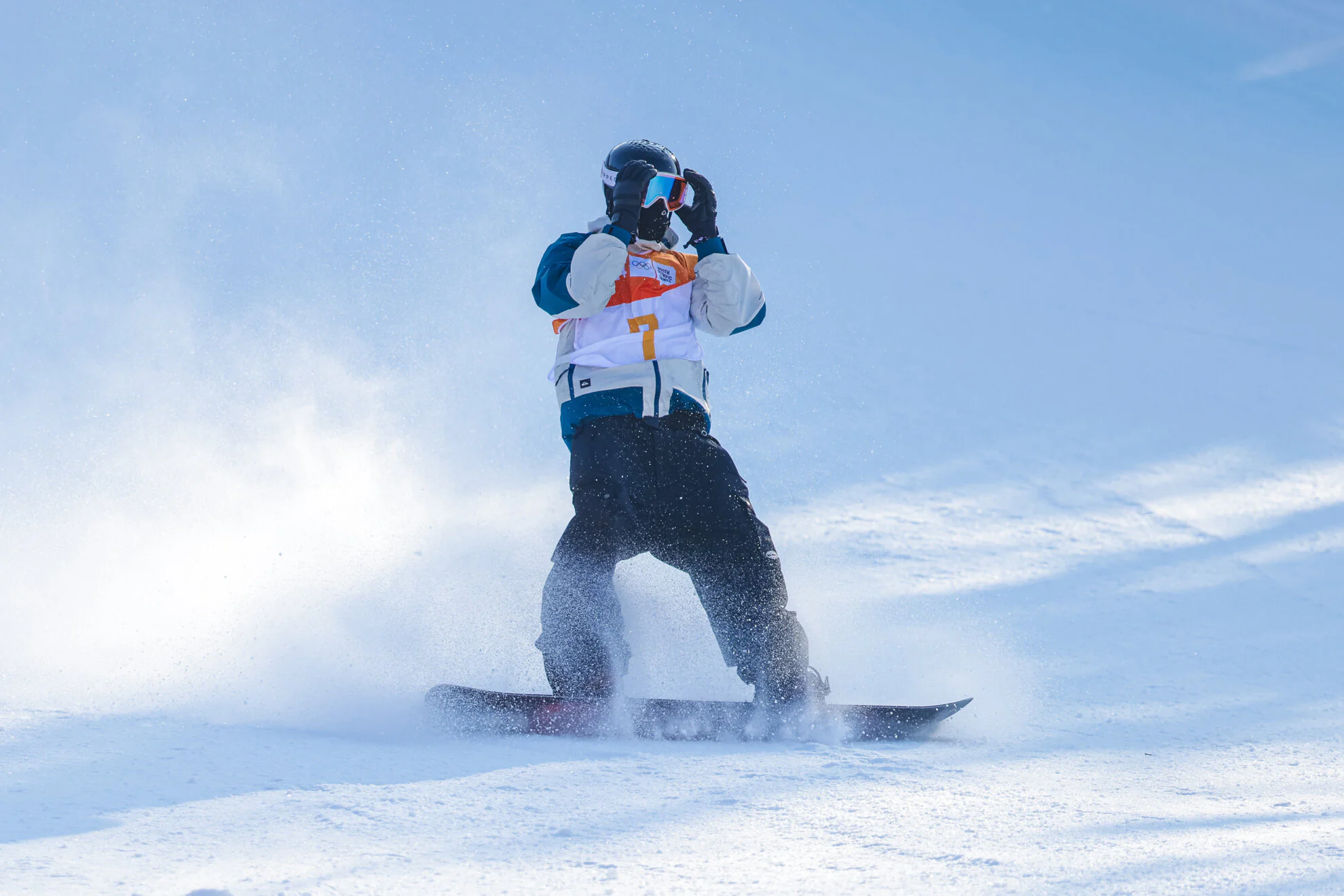 Luca Merimee Steamboat