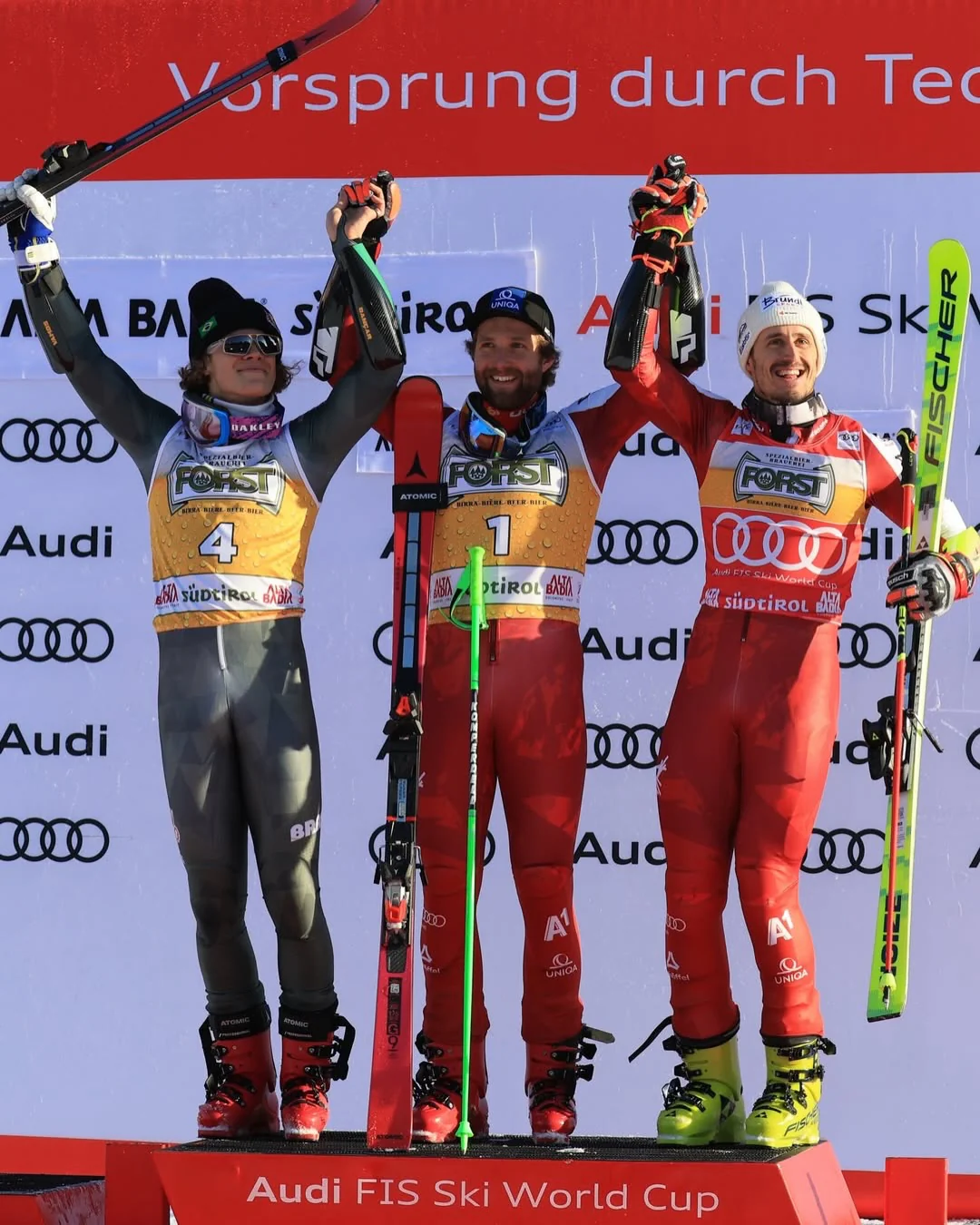 Lucas Pinheiro Braathen Alta Badia