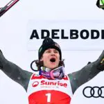 Lucas Pinheiro Braathen Adelboden