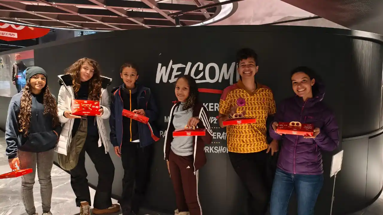 Training Camp Obertilliach