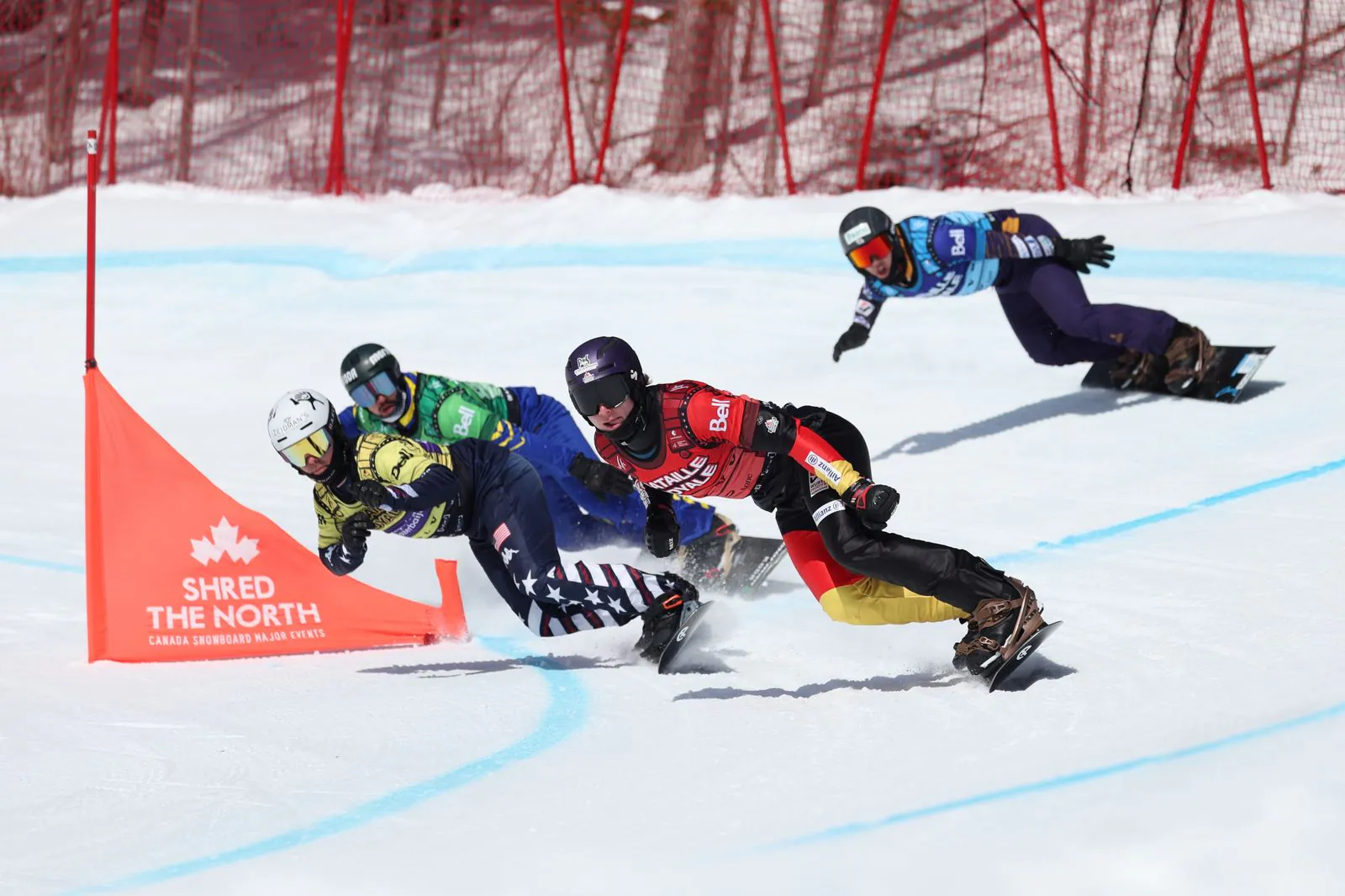 Noah Bethonico Mount St. Anne