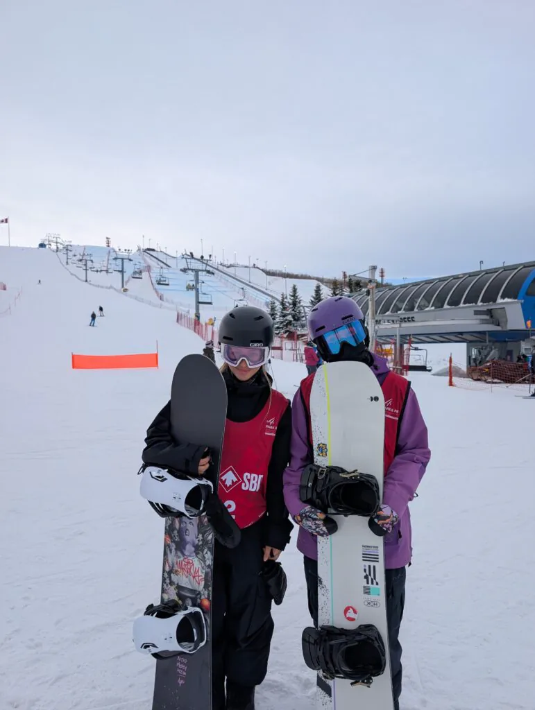 Mundial Júnior de Snowboard