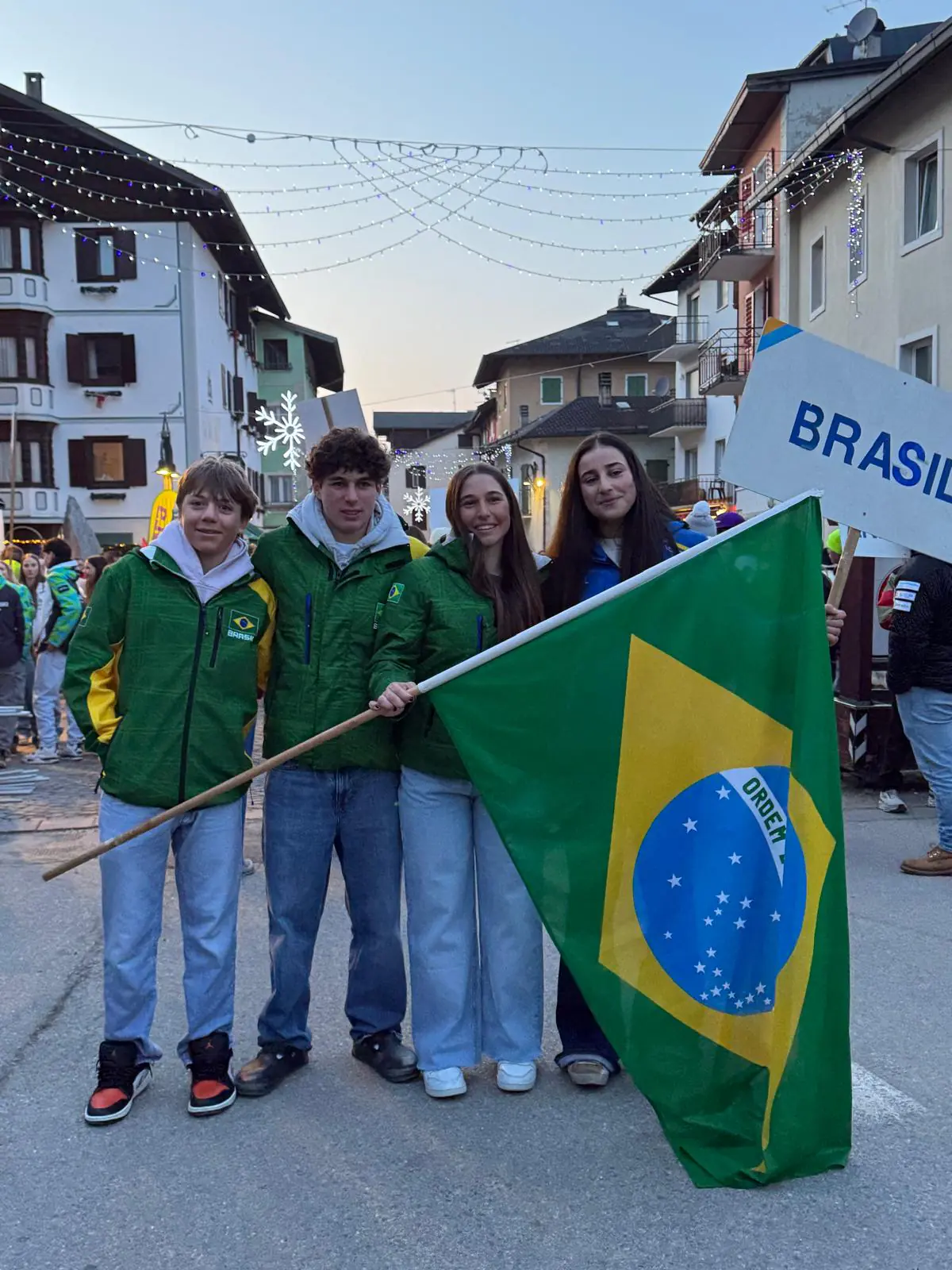 brasil ski alpino