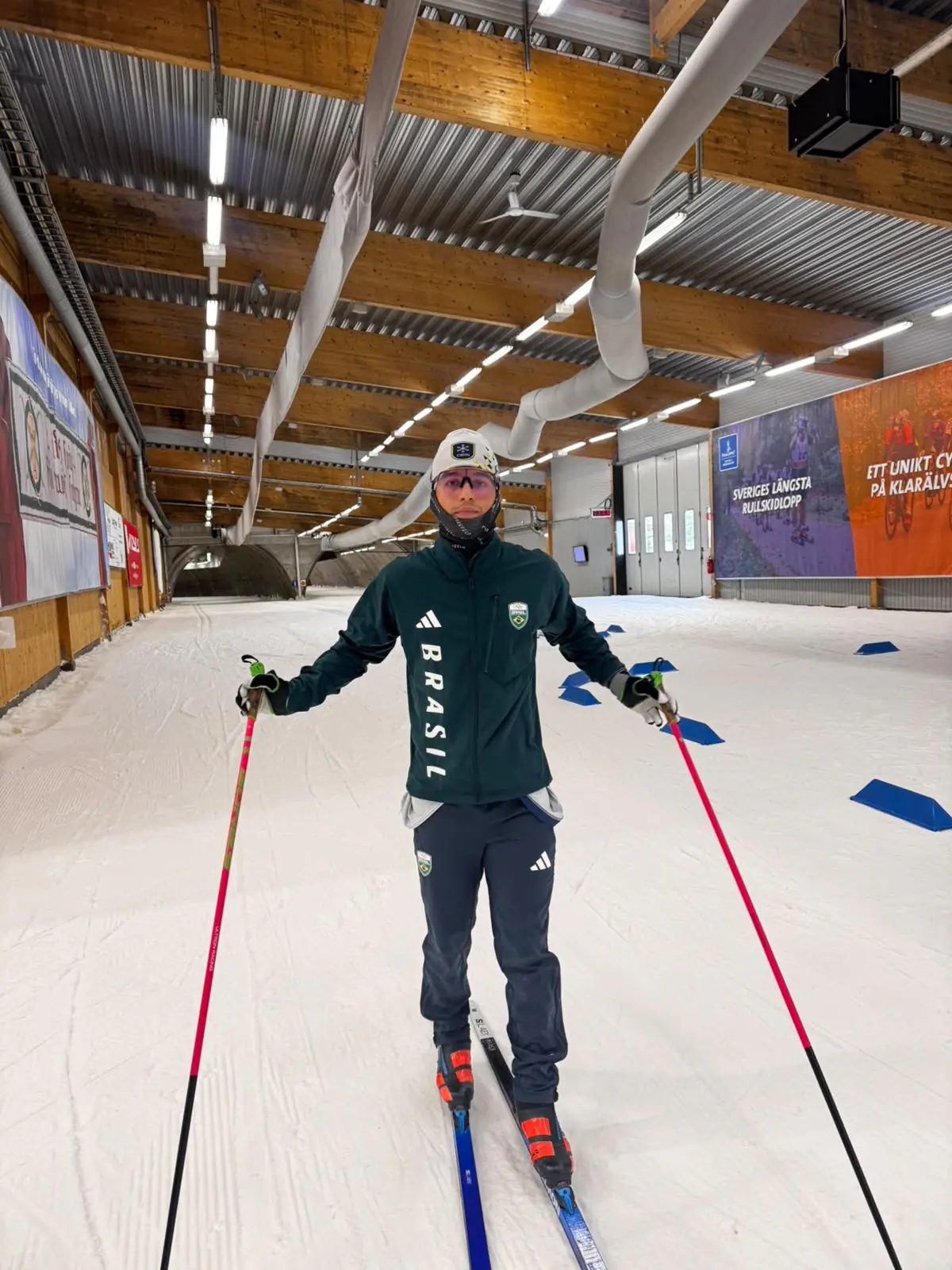 manex silva noruega e suécia